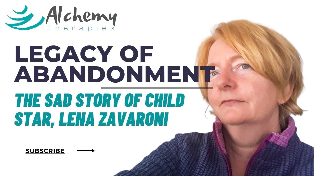 The Legacy of Emotional Abandonment | Lena Zavaroni, Anorexia -  How it Could have Been So Different