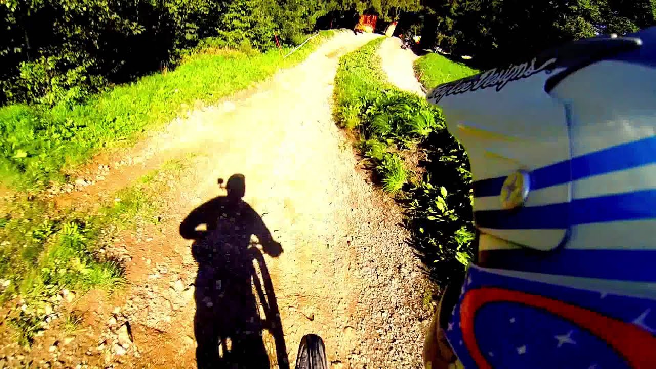 Downhill Leogang 2015