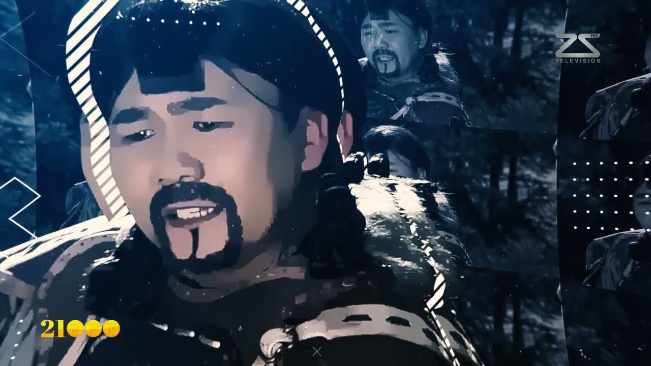 21000 Хоёр зүрх нэг тэмүүлэл E1