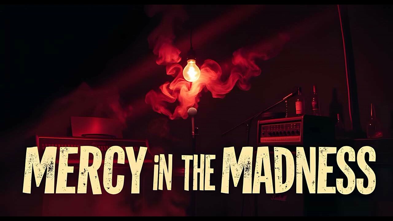 Mercy in the Madness [Goth Rock Ballad]