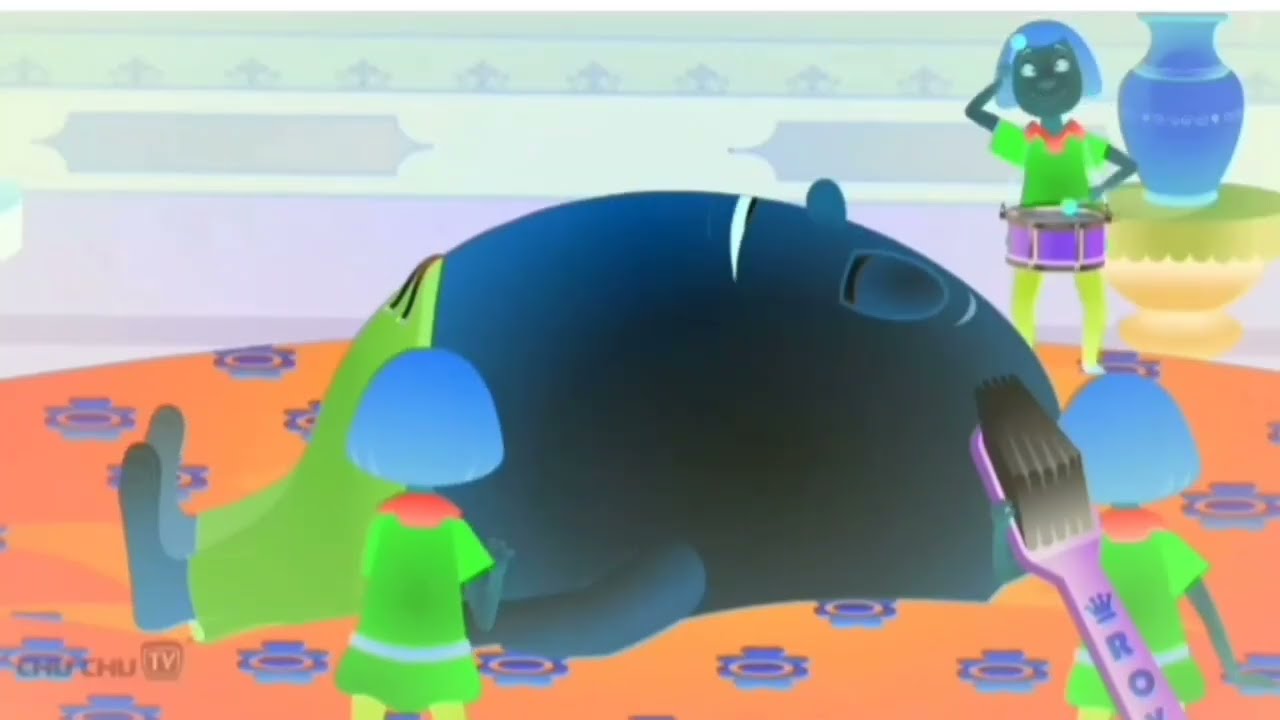 Humpty Dumpty Sleeping | Sponsored By gamavision Csupon Effects 