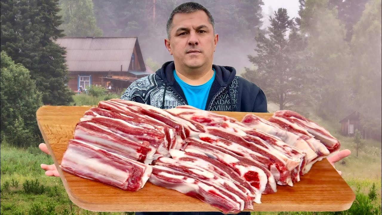 Как пожарить говяжьи ребрышки вкусно и сочно? Лучший рецепт!