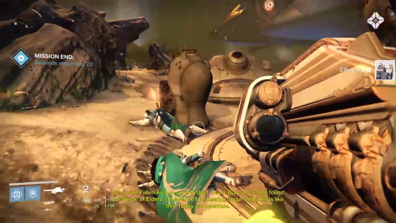 Destiny: Nightfall Loot/Rewards 3x (Week 39)