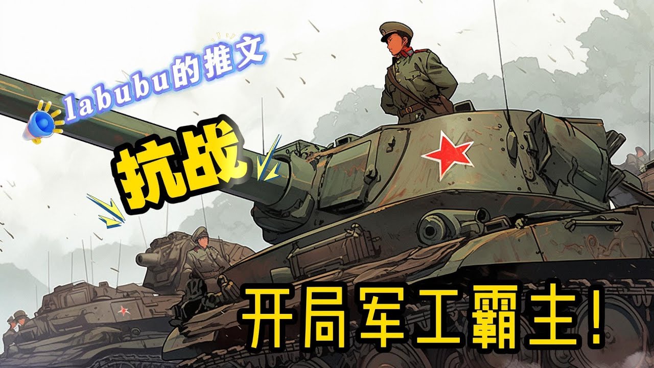 完结《抗战》1931年，21世纪的牛马穿越到异球的溃兵刘洋身上，在护送学生转移途中，意外激活