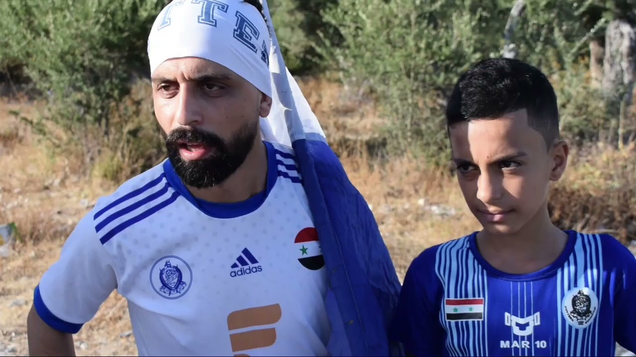 حطين وتشرين ماقبل الديربي تحدي جديد وشرط جديد ونكهة جديدة💙🤍🤛🤜❤💛#تشرين#حطين#اللاذقية#سوريا#ديربي