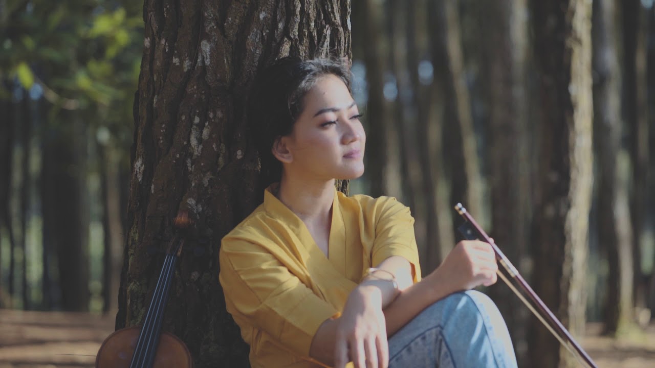 Buka Hati (Yura Yunita) Violin Cover by Nanda Candra