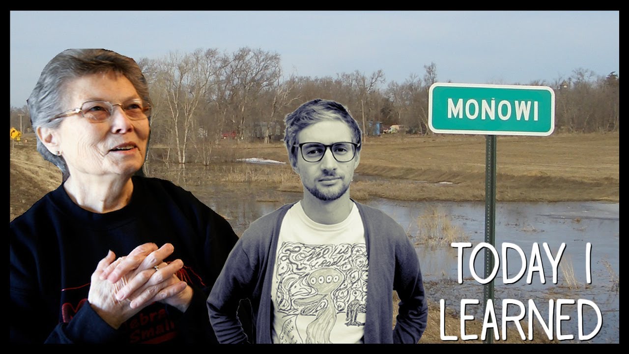 Let's all move to Monowi