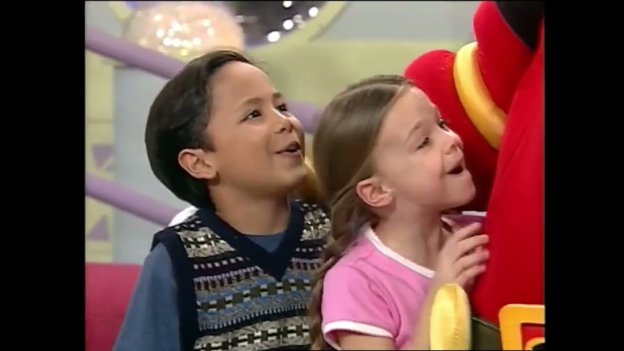 The Dooley and Pals Show (2000-03) Ending credits with Funding credits (version 1)