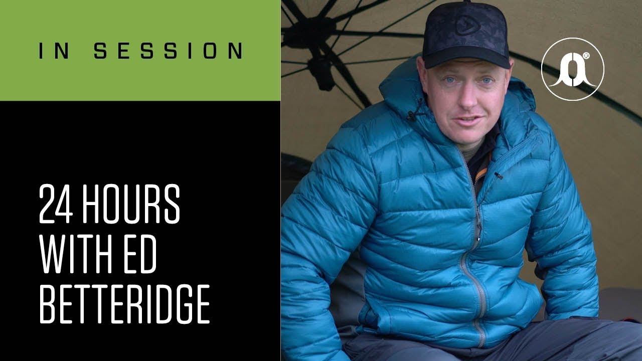 CARPologyTV - In Session with Ed Betteridge