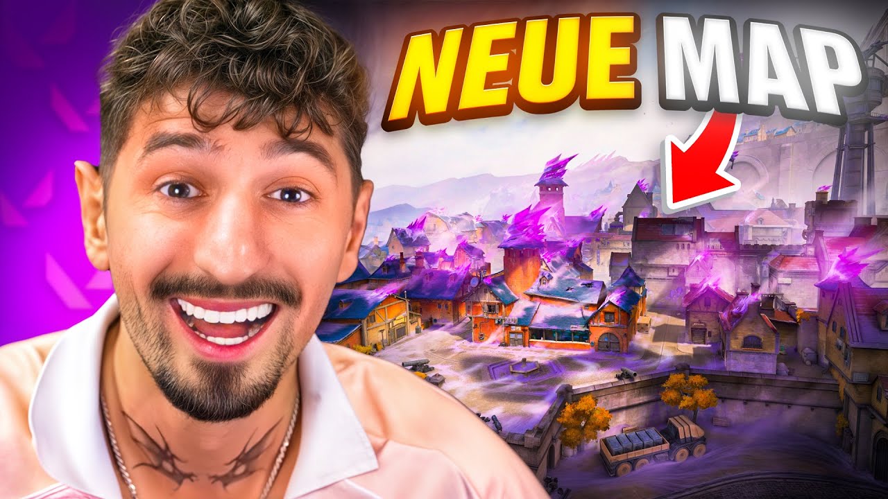 NEUER ACT + NEUE MAP 😱 Valorant dreht KOMPLETT durch…