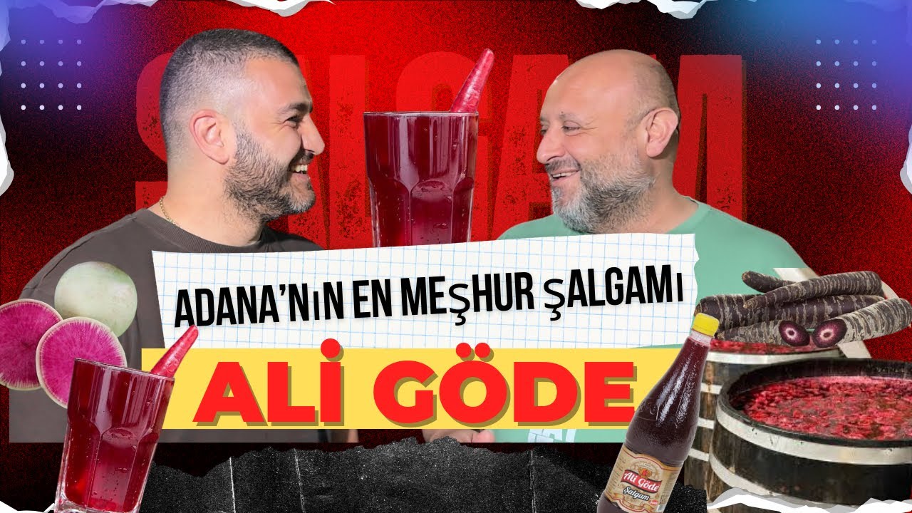 Şalgamın Sırrı Bu Fabrikada Saklı! Ali Göde’de Takipçilerin Sorularını Sorduk!