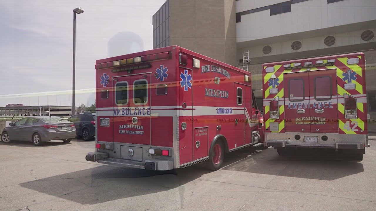 Inside the Elvis Presley Trauma Center | Regional One Health