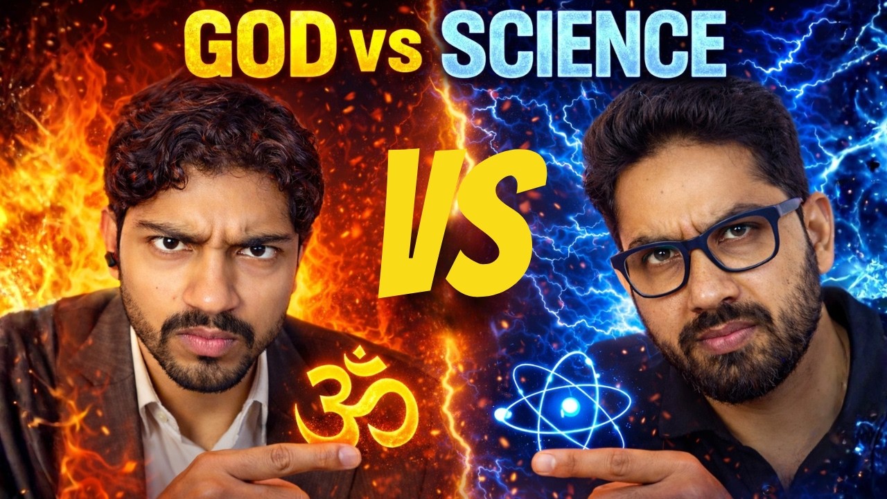 Is Advaita Vedanta the Ultimate Truth? Most HEATED debate! 🔥