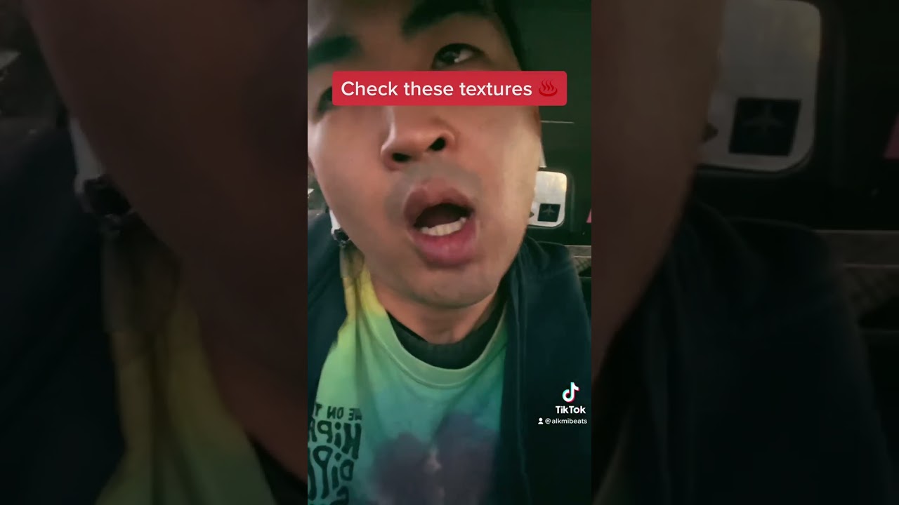 1 Beatboxer, 4 Different Inward Bass Textures