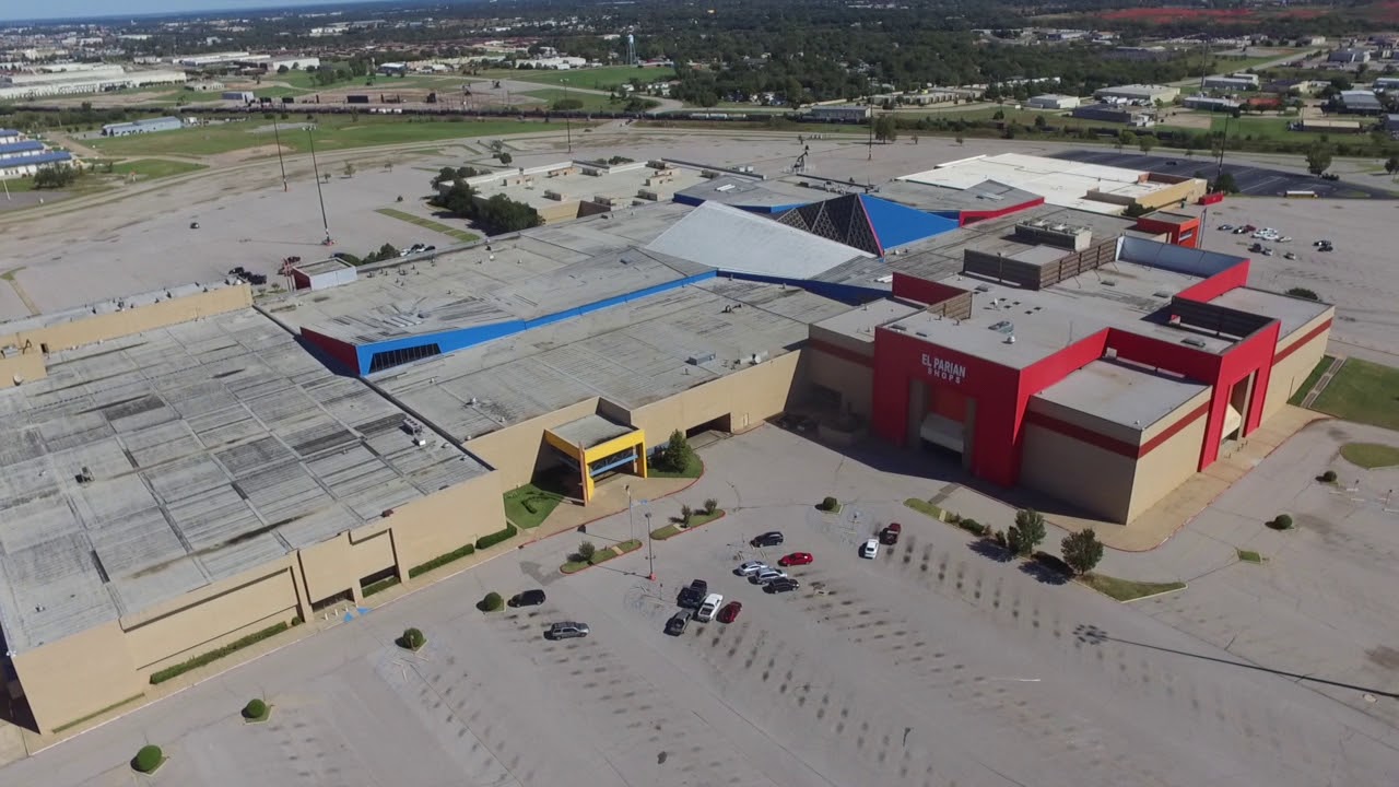Dead Mall, Crossroads of Oklahoma City
