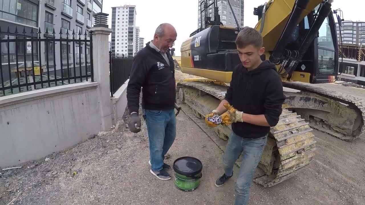 YAĞCILIK EĞİTİMİ   Gres Pompası Nasıl Doldurulur