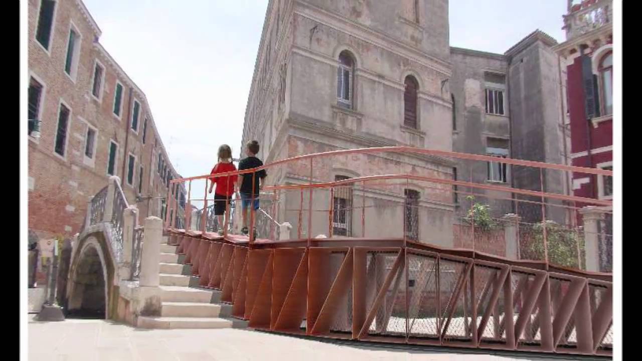 Venezia accessibile, sei nuovi interventi contro le barriere architettoniche
