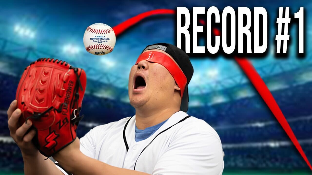 We Broke 24 Baseball Records in One Day