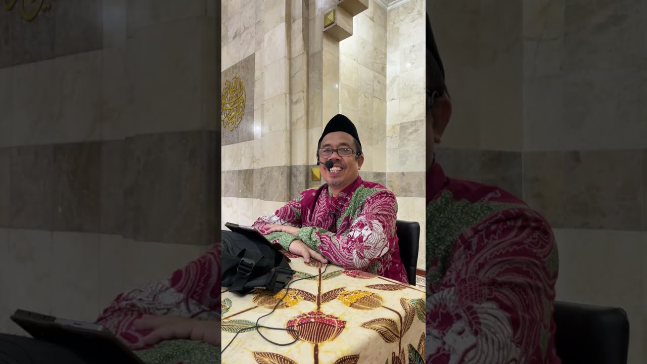 Ust. Dr. Engkos Kosasih, Lc. | Ngaji Subuh Ramadhan