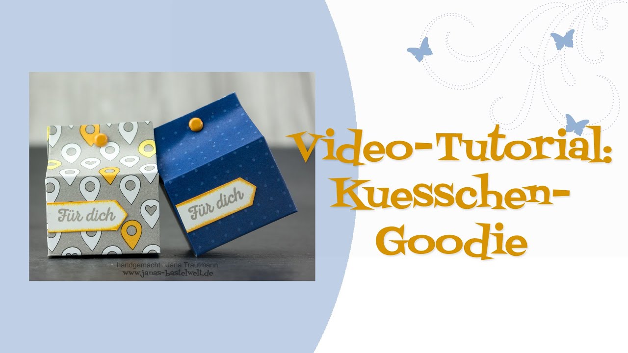 Tutorial: Küsschen-Goodie