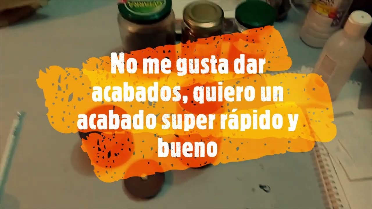 Barnices, acabados torno. Cap&iacute;tulo 4 DAME UNA SOLUCI&Oacute;N