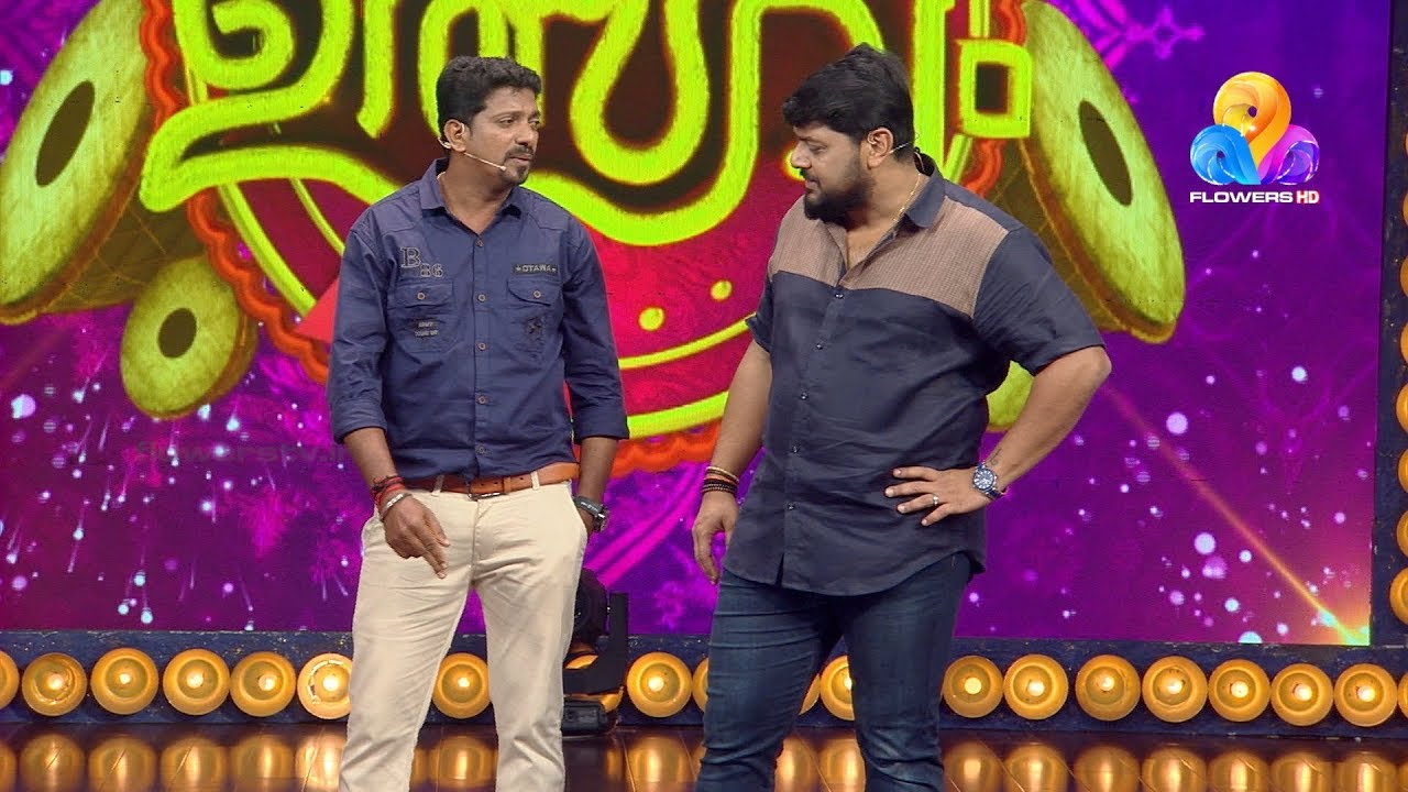 Comedy Utsavam│Flowers│Ep# 307