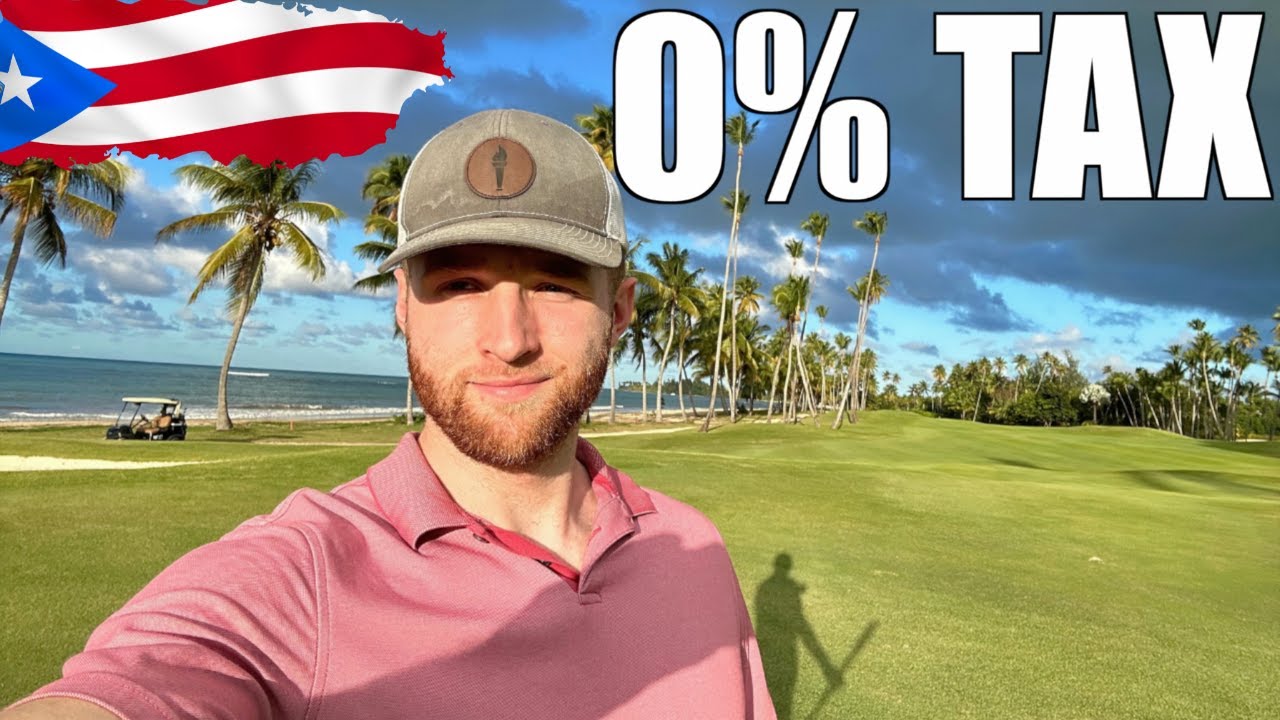The Truth About Puerto Rico's Tax Program