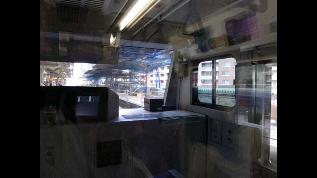 2010 国分寺駅-立川駅 中央線 立川駅辺り 100526-LCNE
