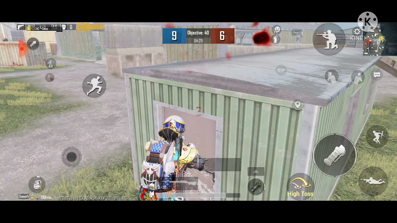 1 vs 1 m24 | Daniel gaming yt