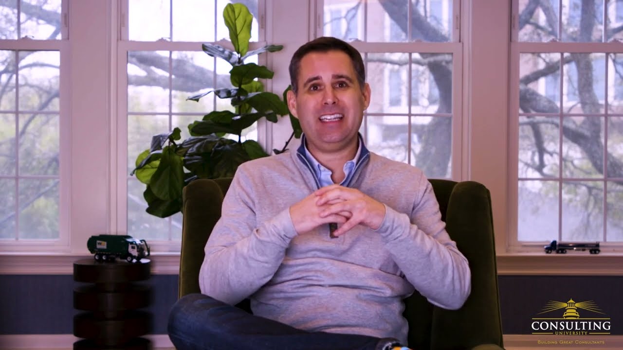 Have a Service Mindset as a Consultant