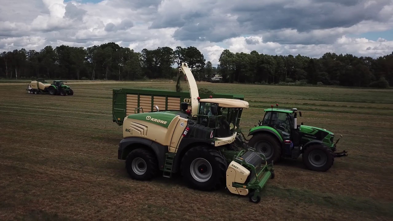 Krone Big Tour 2019