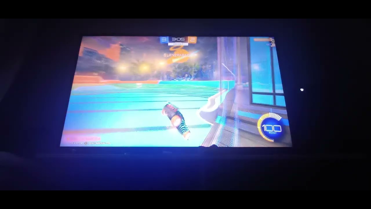 Rocket league und roblox