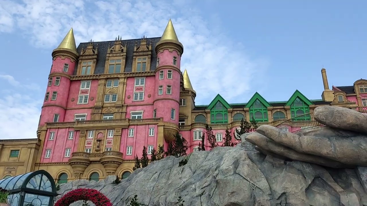 Sun World Ba Na Hills Vietnam