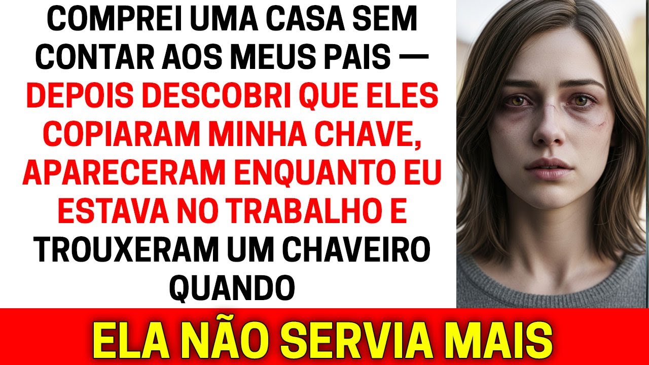 Realizei meu sonho e comprei uma casa — mas meus pais disseram que ela “pertencia” à minha irmã