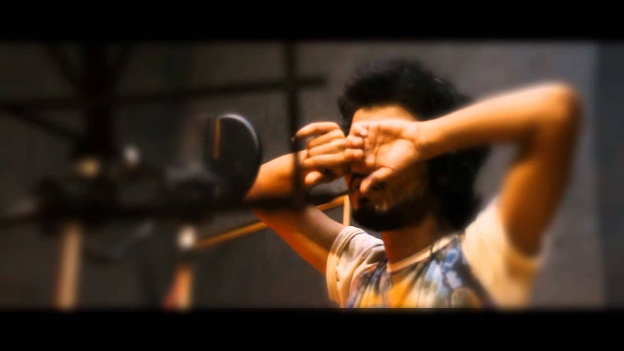 North 24 Kaatham Movie Title Song Full - Thanaro Song Making -  Fahadh Faasil, Swathi Reddy