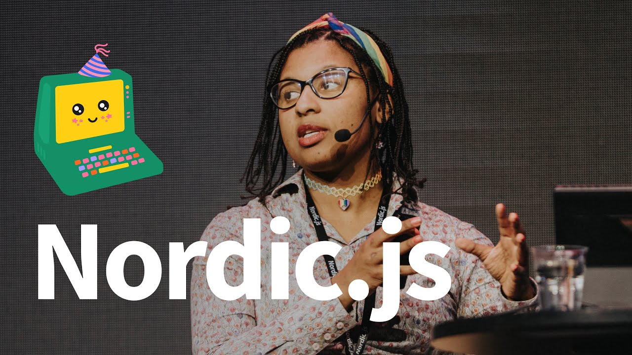 Nordic.js 2025 • Geisy Domiciano - Access-what? why and how. A11Y for all