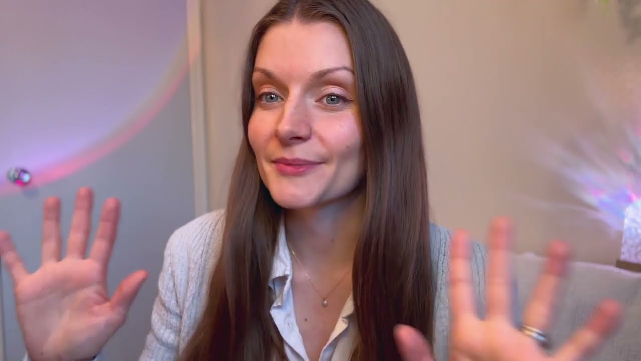 ASMR Sensory Sensitivity Support 🩷