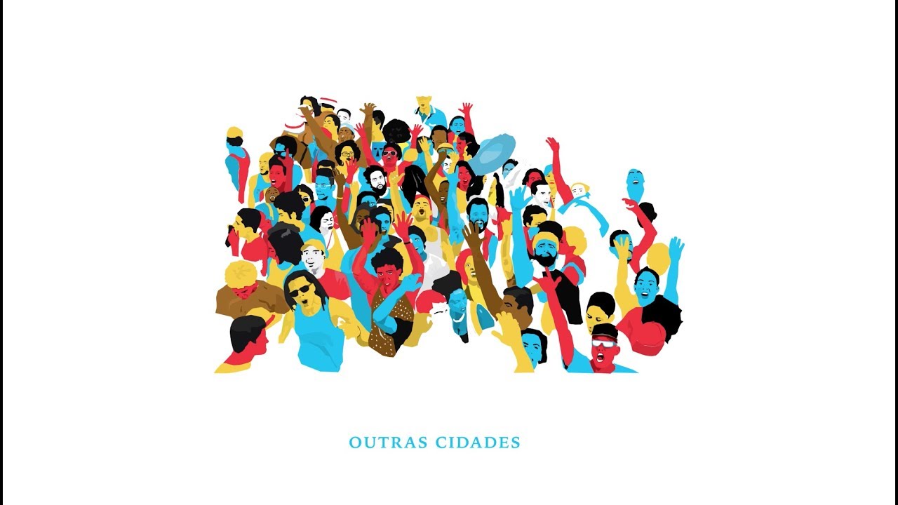 BaianaSystem - Outras Cidades (full album)