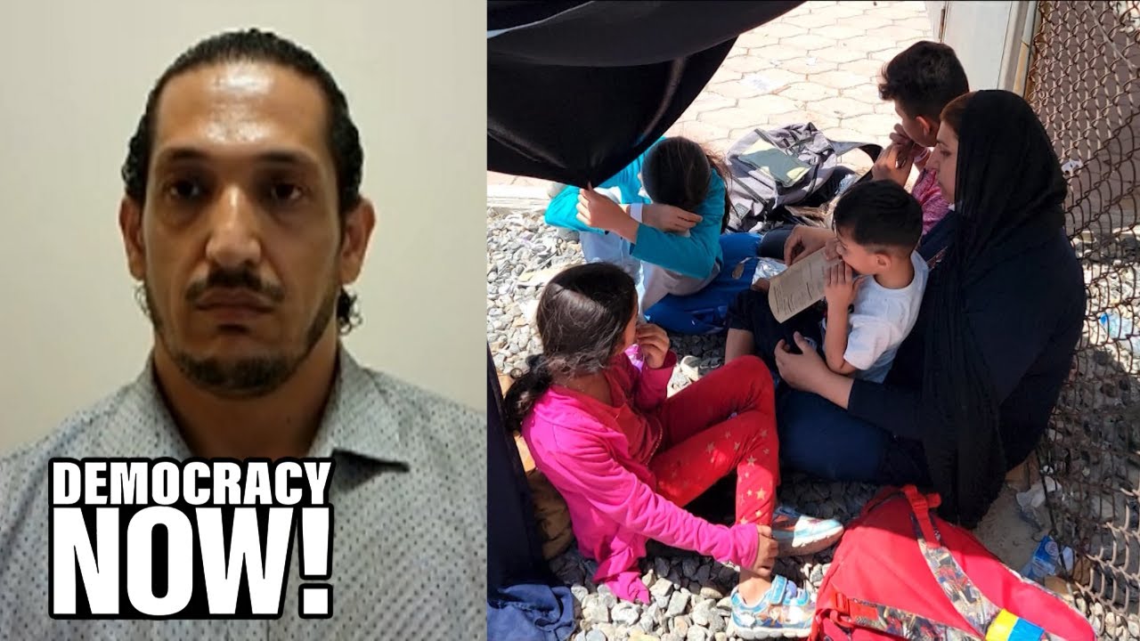 “Disaster for Me and My Children”: Afghan Doctor Describes Escape from Kabul After Taliban Takeover