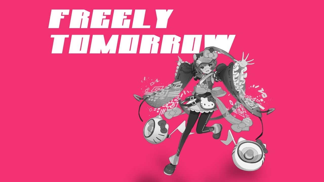 FREELY TOMORROW / 猫村いろは AI 【SynthV2カバー】