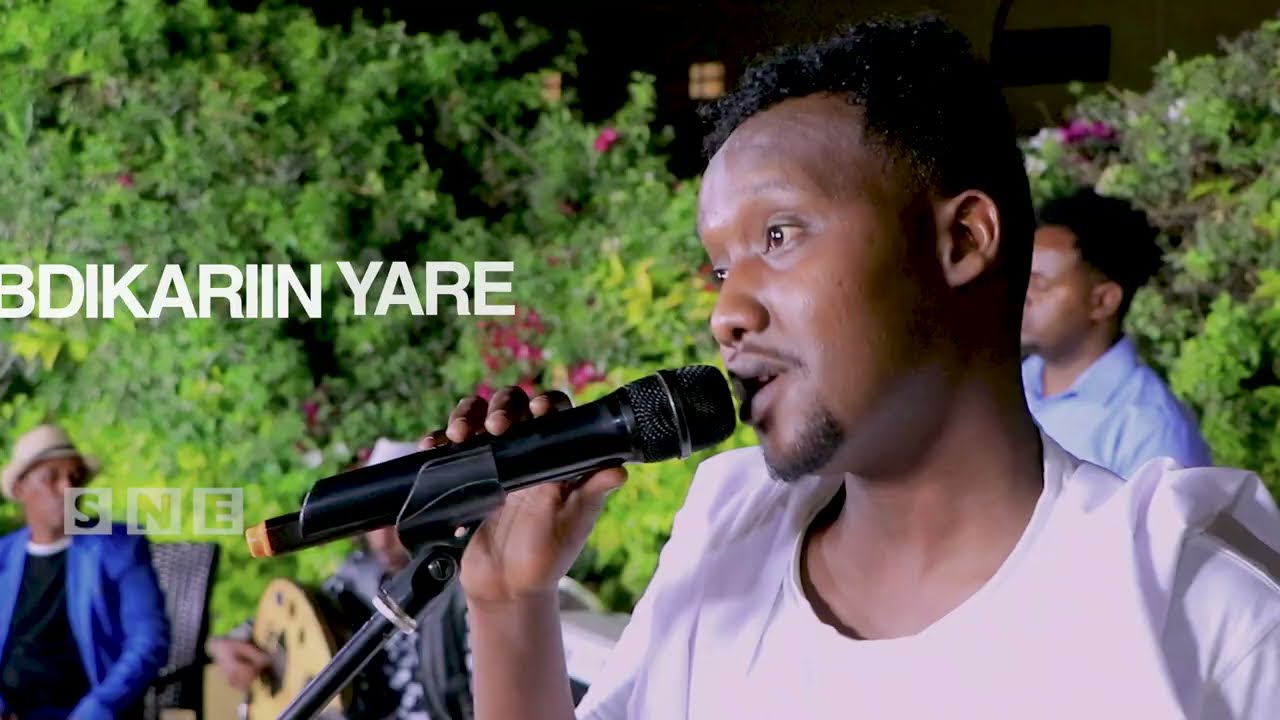 Cabdikariin yare - Fad galbeed Xusuustii Cumar Dhuule Somali Qaaci