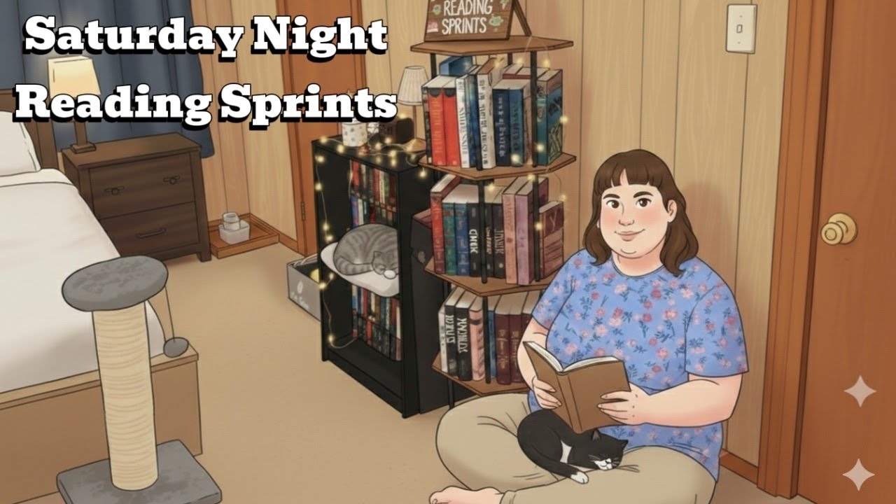 Saturday Night Reading Sprints
