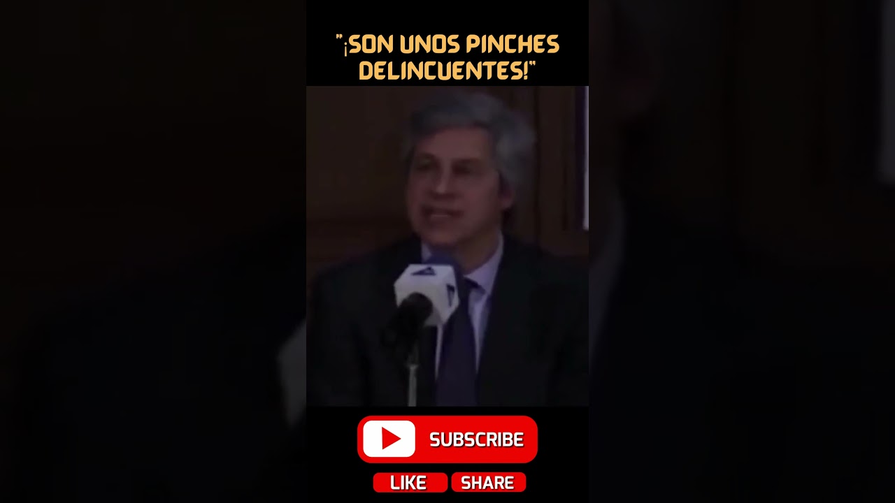 Claudio X. Gonz&aacute;lez criminalizando a maestros