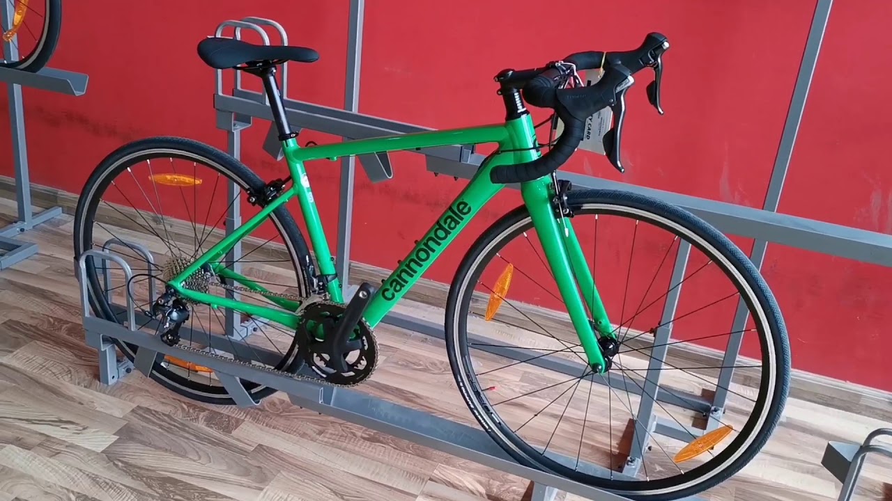 Cannondale optimo 2 / CAAD Optimo 2 2021