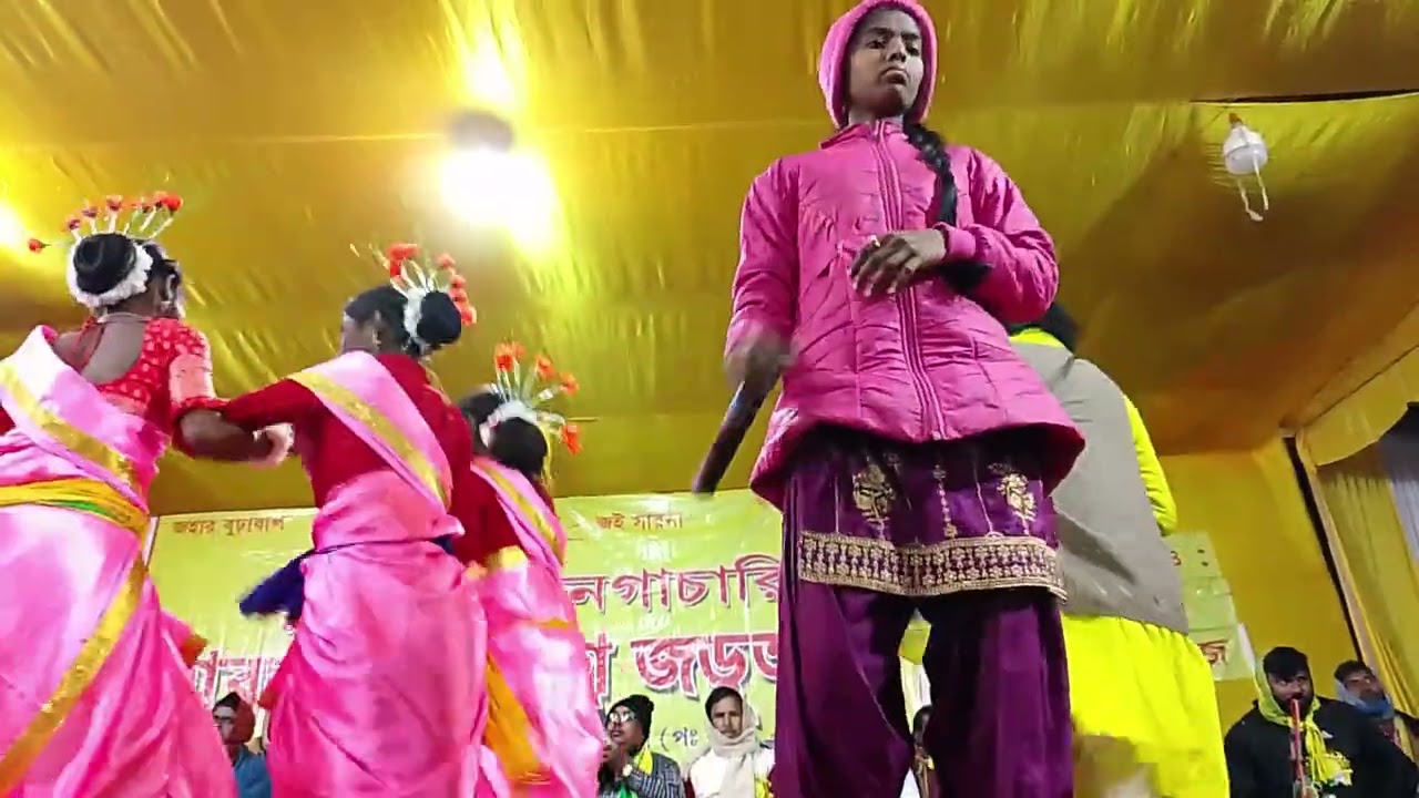 কুড়মালি নেগাচারি জনসভা part 36 স্থান মুরগুমা কেনেকেচ পাহাড় ২০২৬