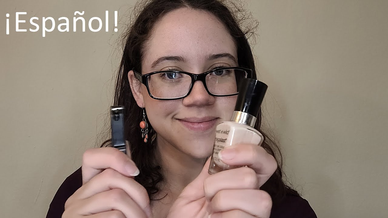 (ASMR) (Español) Haciéndote una manicura