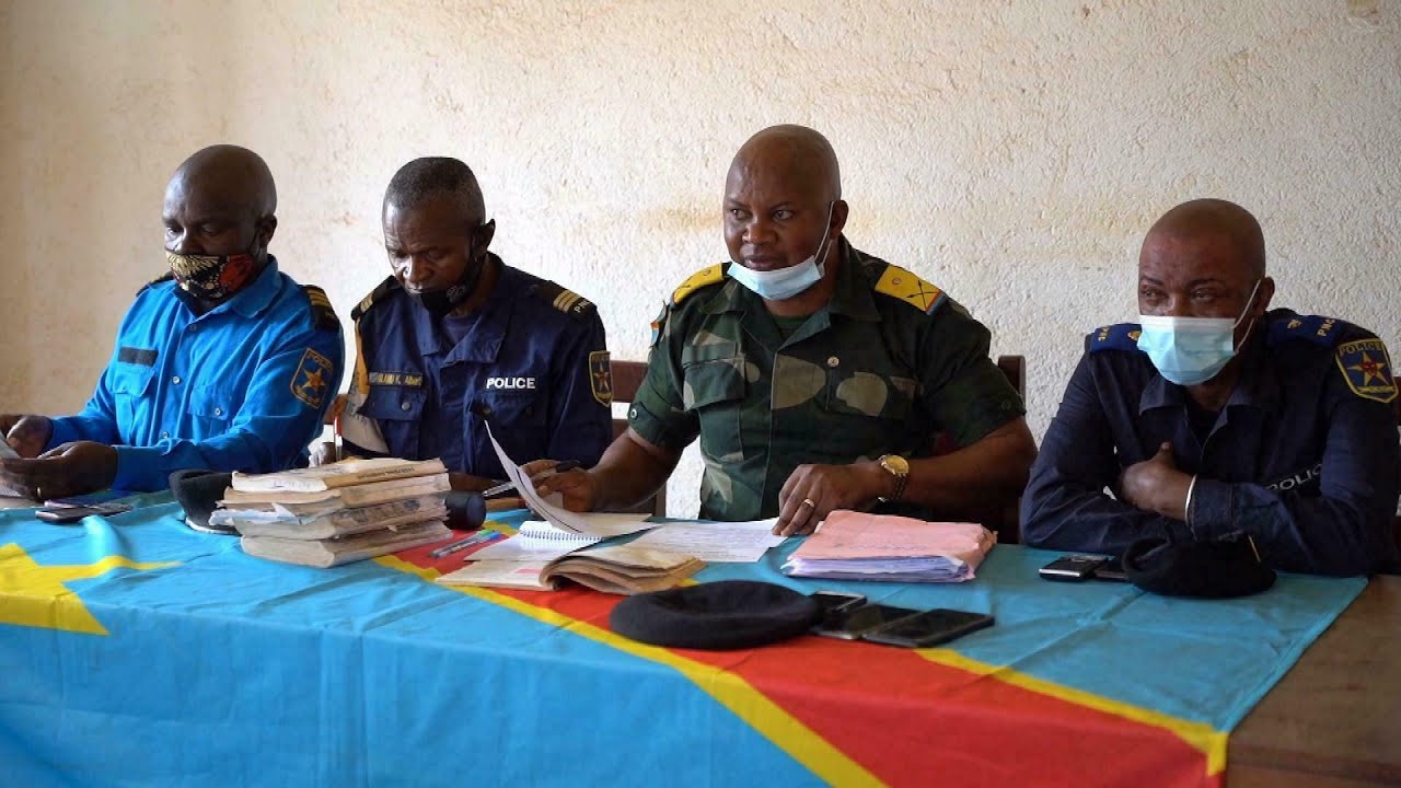 DR Congo: Crime soars in city of Beni despite government-imposed 'state of siege' &bull; FRANCE 24