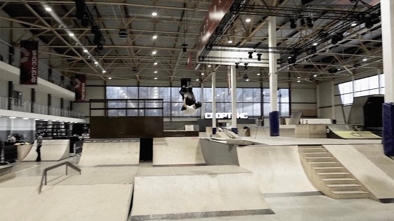 SAVOSIN ILIA PARK EDIT 2025