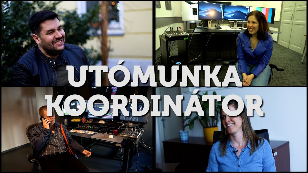 Mit csin&aacute;l az ut&oacute;munka koordin&aacute;tor?