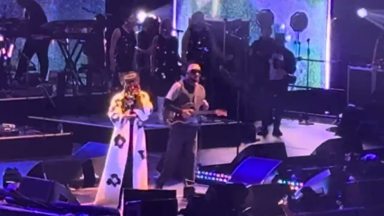 Killing Me Softly With His Song - Lauryn Hill & Wyclef Jean - Manchester 12/10/24
